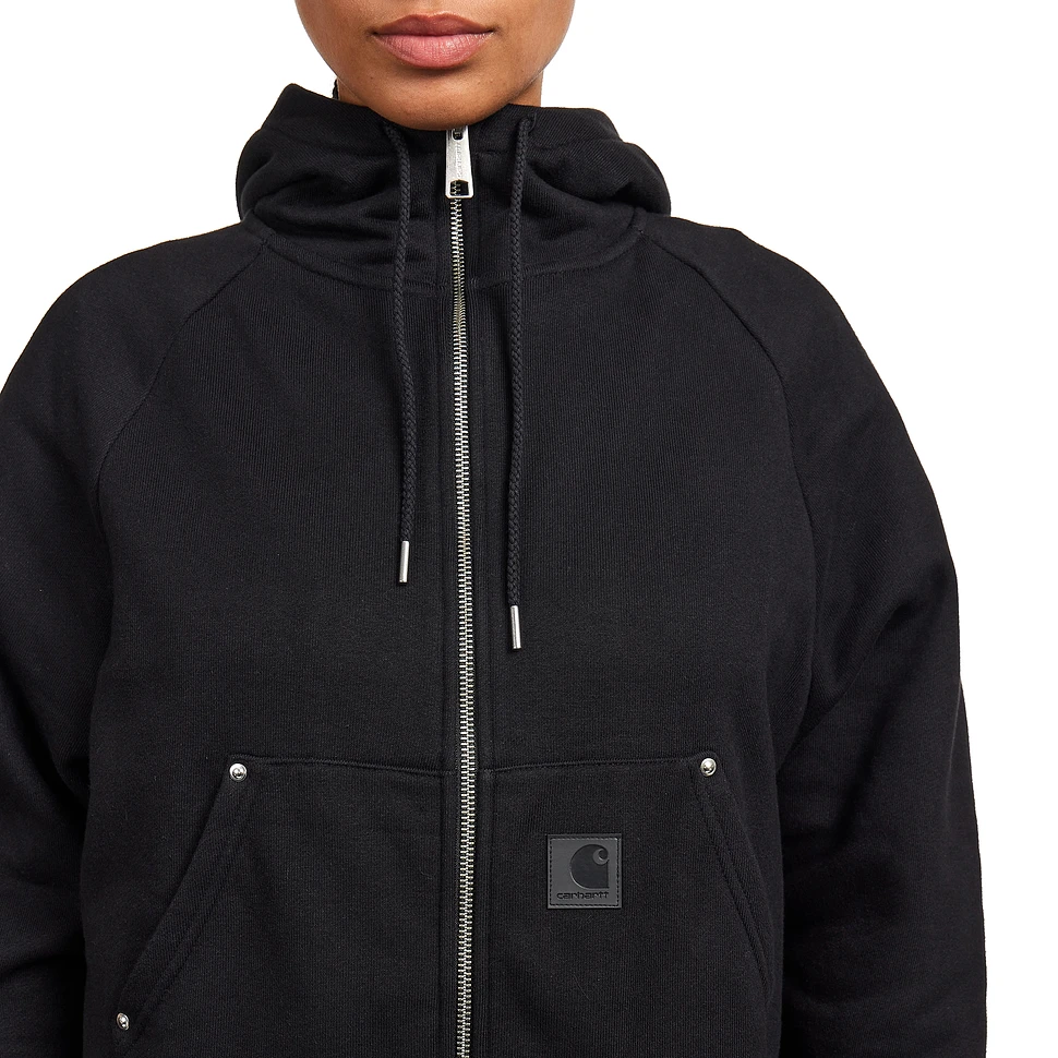 Carhartt WIP - W' Hooded Eldon Jacket