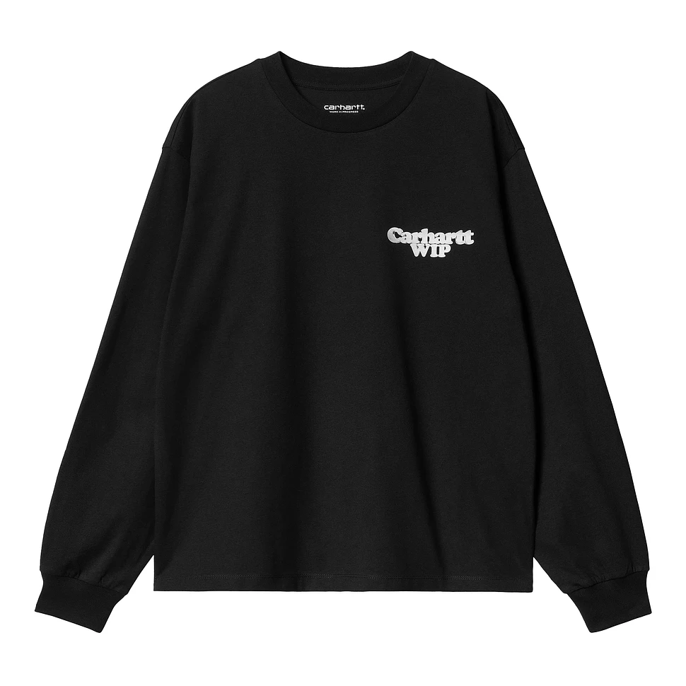 Carhartt WIP - W' L/S Linked Charms T-Shirt