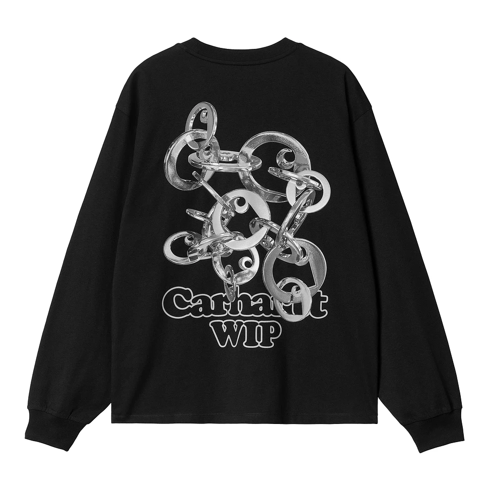 Carhartt WIP - W' L/S Linked Charms T-Shirt