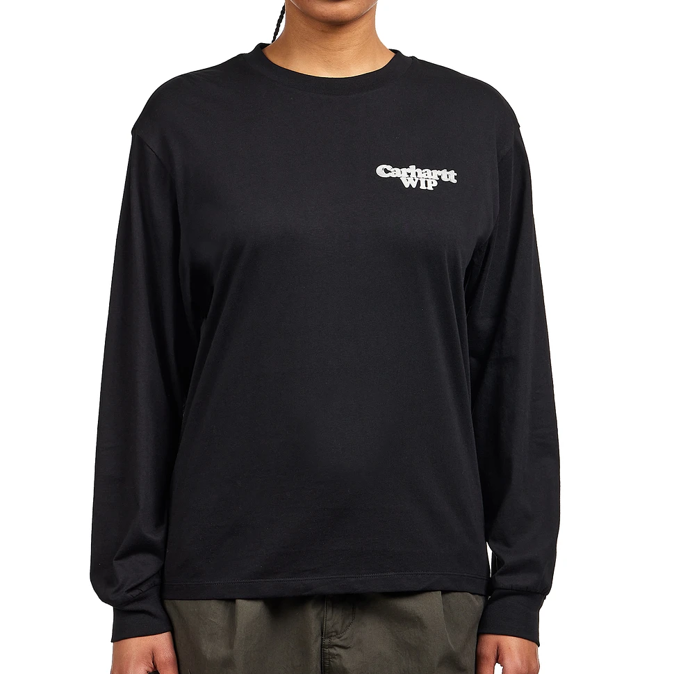 Carhartt WIP - W' L/S Linked Charms T-Shirt