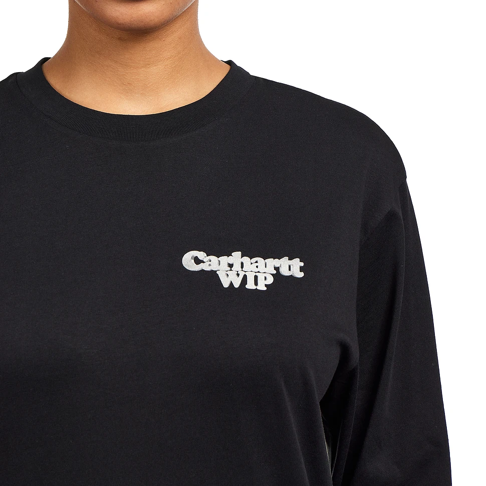 Carhartt WIP - W' L/S Linked Charms T-Shirt