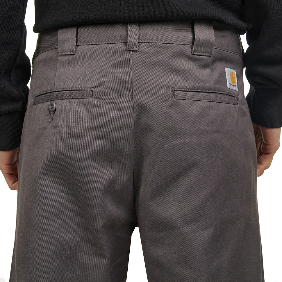 Carhartt WIP - Master Pant "Denison" Twill, 8.8 oz