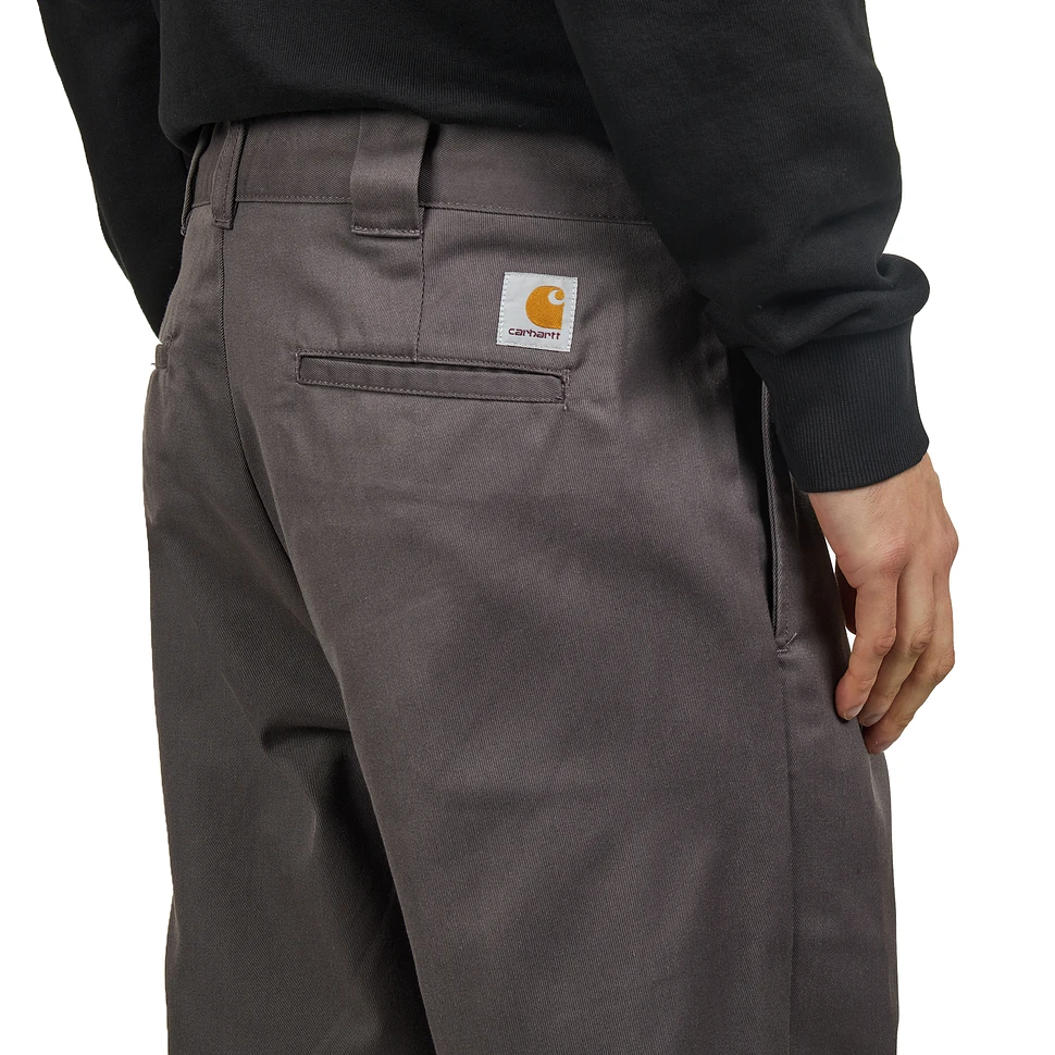 Carhartt WIP - Master Pant "Denison" Twill, 8.8 oz