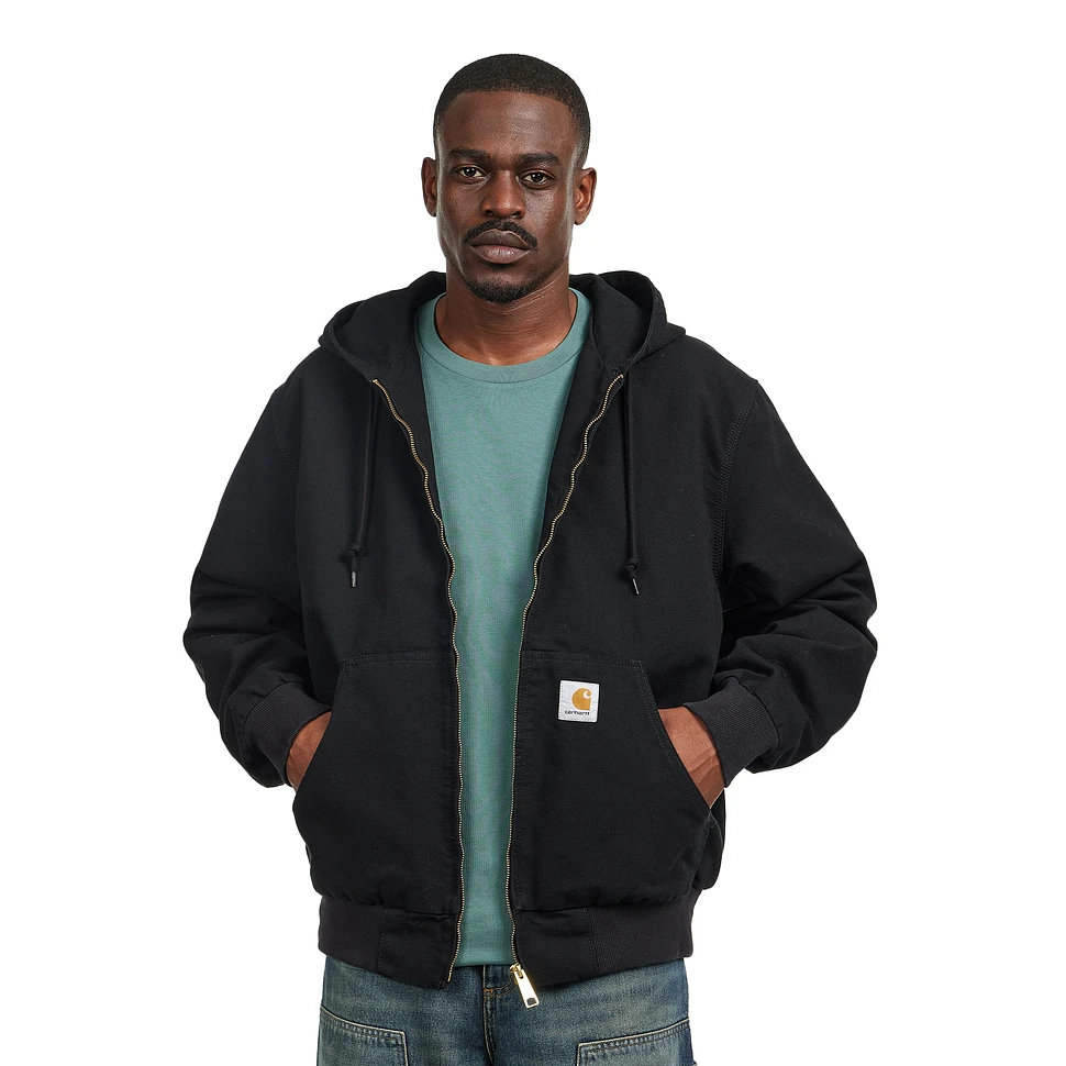 Carhartt WIP - OG Active Jacket "Dearborn" Canvas, 12 oz