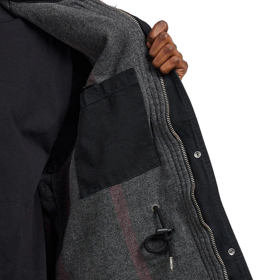 Carhartt WIP - OG Santa Fe Coat "Dearborn" Canvas, 12 oz