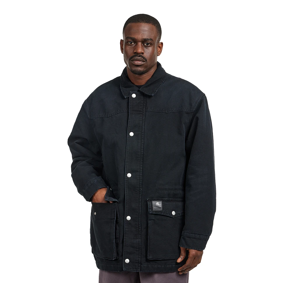 Carhartt WIP - OG Santa Fe Coat "Dearborn" Canvas, 12 oz