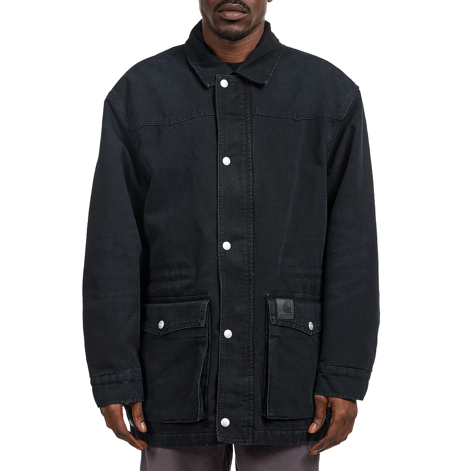 Carhartt WIP - OG Santa Fe Coat "Dearborn" Canvas, 12 oz