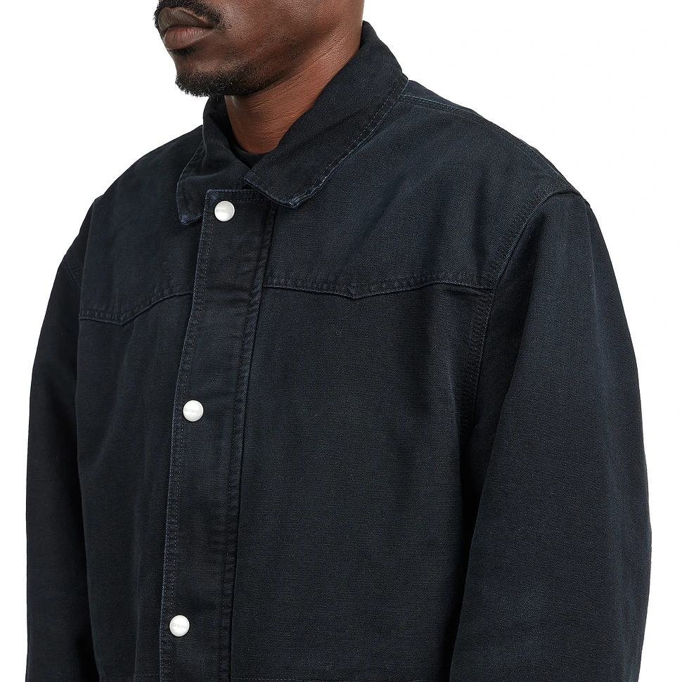 Carhartt WIP - OG Santa Fe Coat "Dearborn" Canvas, 12 oz