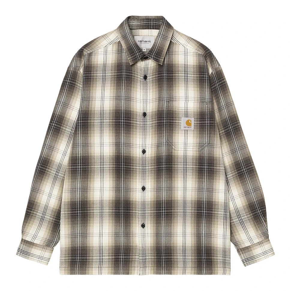 Carhartt WIP - L/S Blanton Shirt