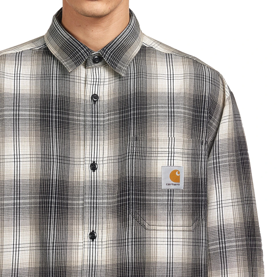 Carhartt WIP - L/S Blanton Shirt