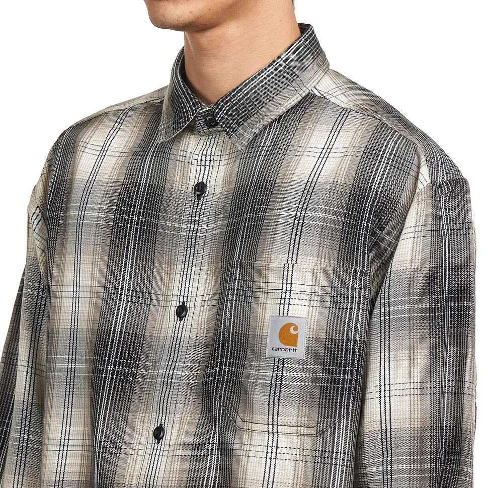 Carhartt WIP - L/S Blanton Shirt