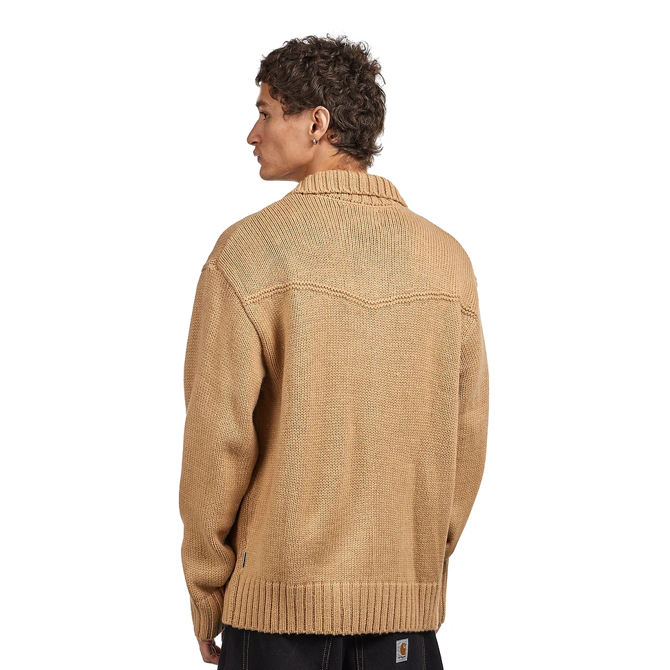 Carhartt WIP - Santa Fe Cardigan