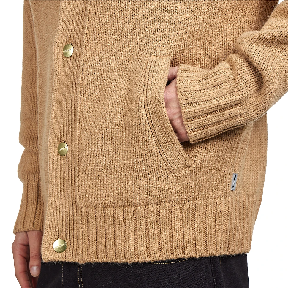 Carhartt WIP - Santa Fe Cardigan