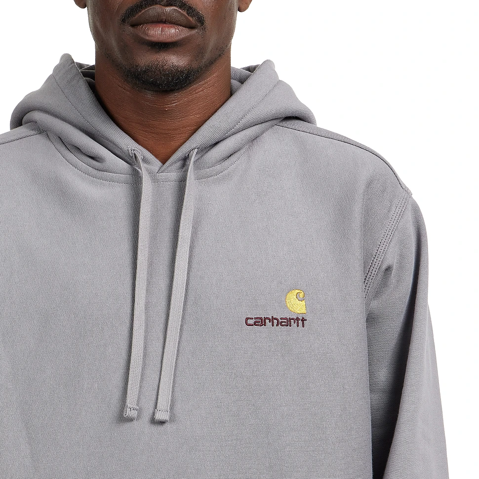 Carhartt WIP - Hooded American Script Sweat