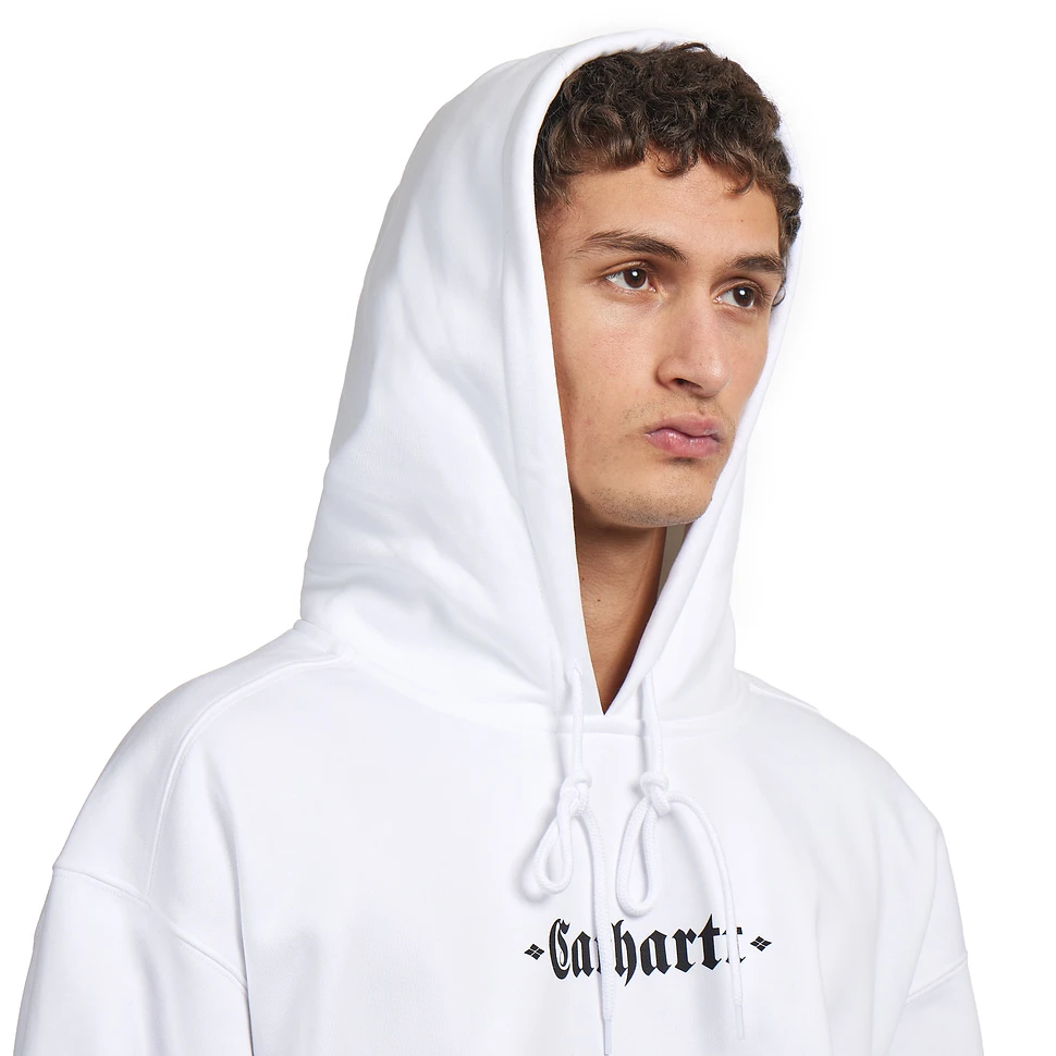 Carhartt WIP - Hooded Greatest Hits Sweat