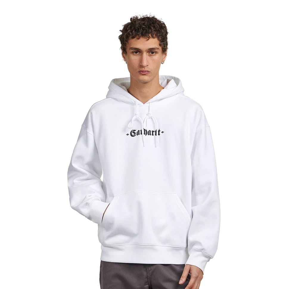 Carhartt WIP - Hooded Greatest Hits Sweat