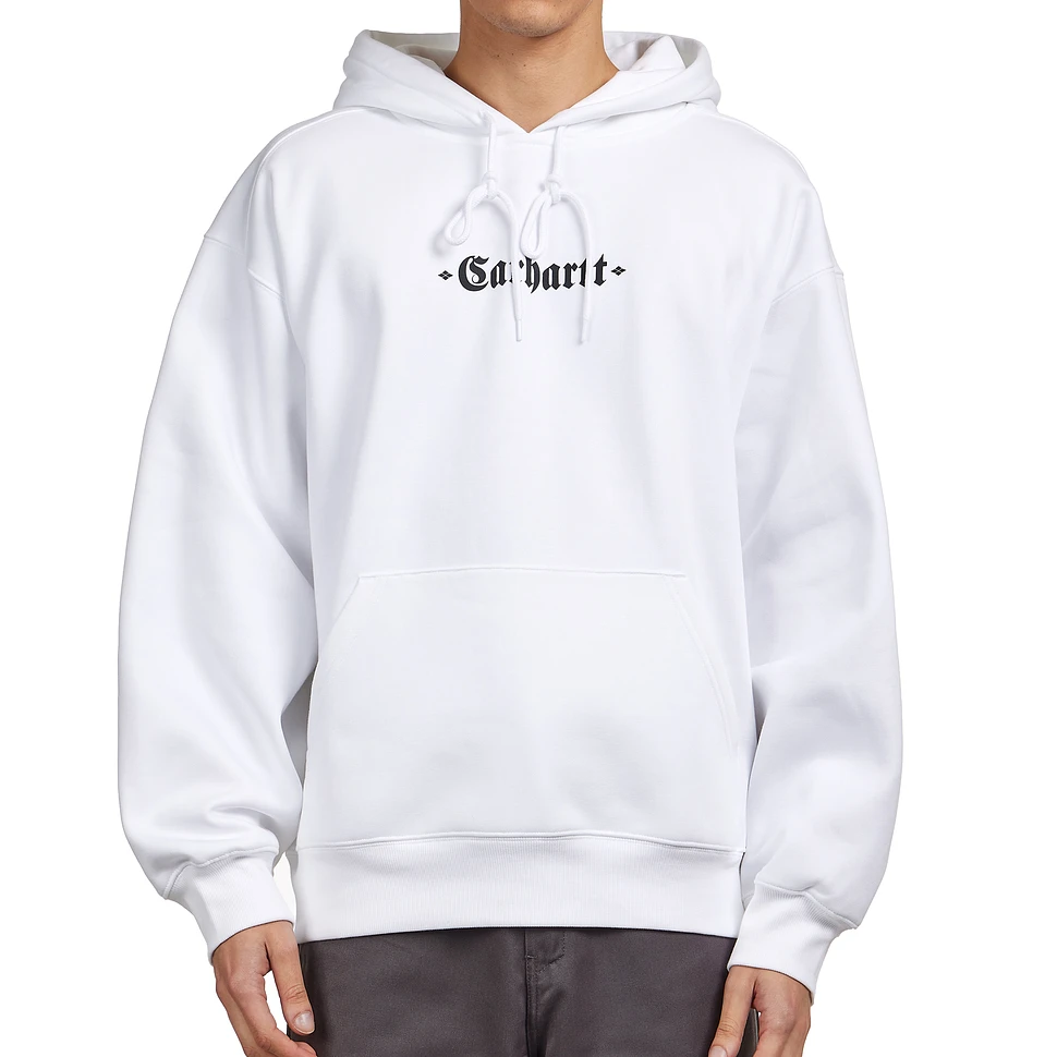 Carhartt WIP - Hooded Greatest Hits Sweat