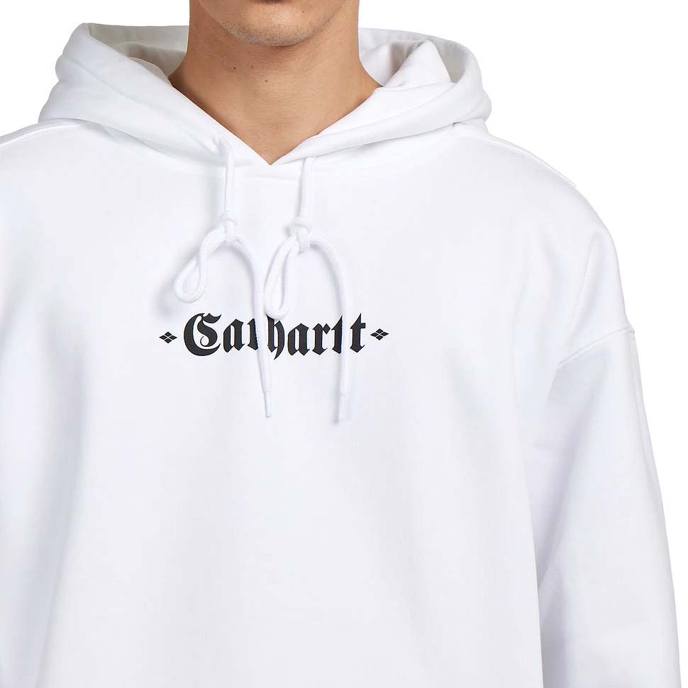 Carhartt WIP - Hooded Greatest Hits Sweat