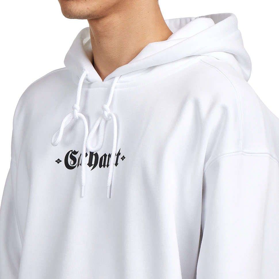 Carhartt WIP - Hooded Greatest Hits Sweat