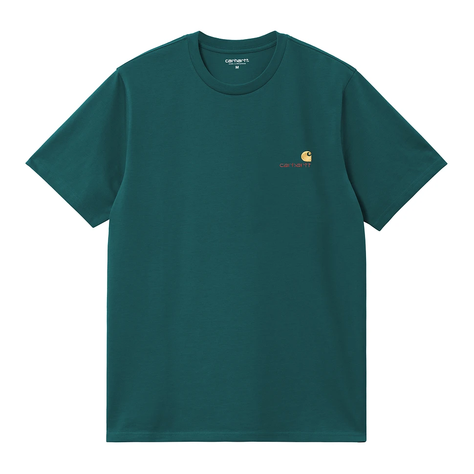 Carhartt WIP - S/S American Script T-Shirt