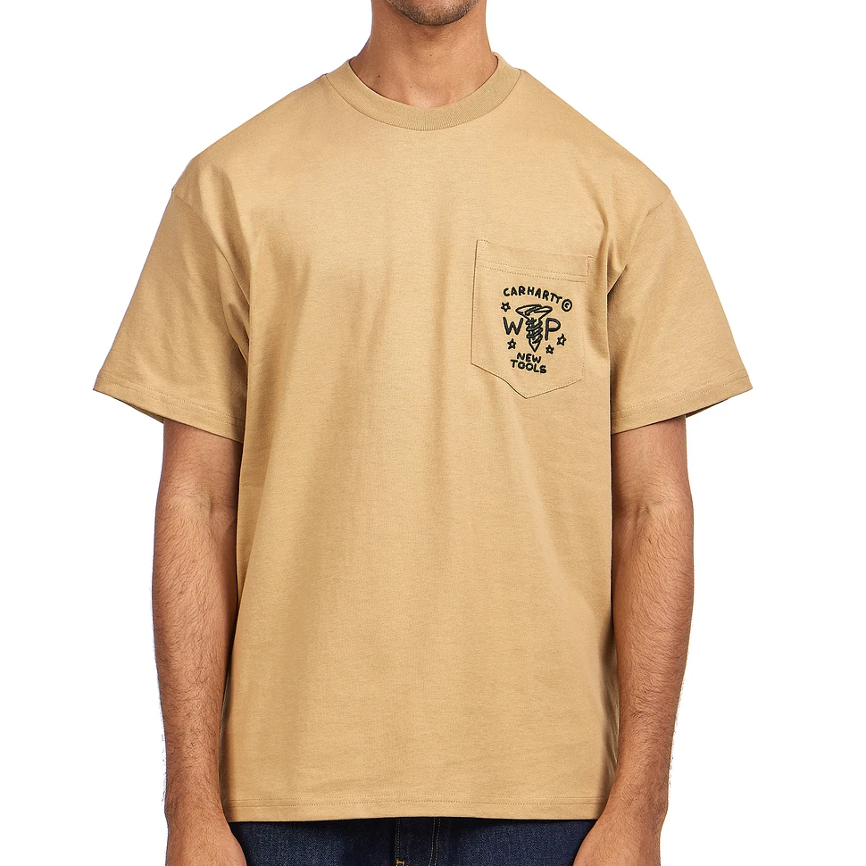 Carhartt WIP - S/S Fragments Pocket T-Shirt