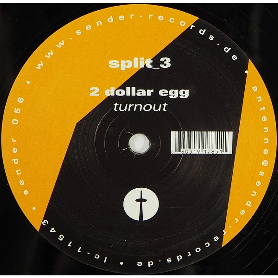 2 Dollar Egg / Metope - Split_3