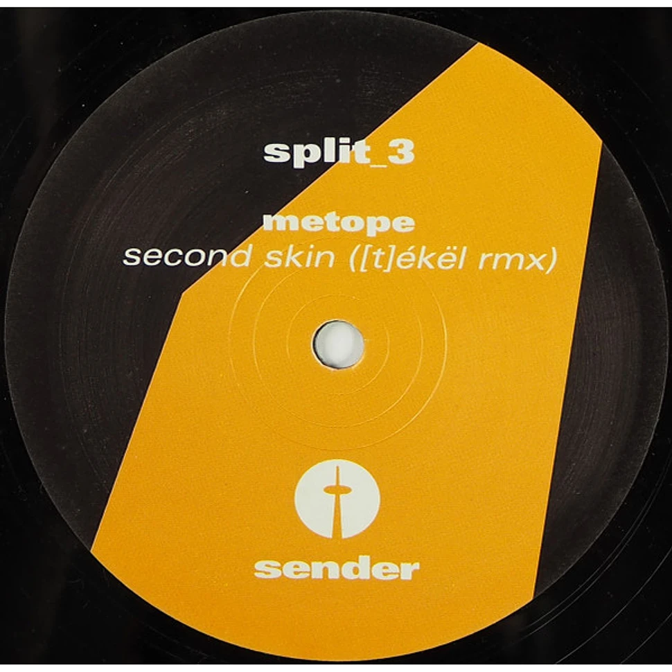 2 Dollar Egg / Metope - Split_3