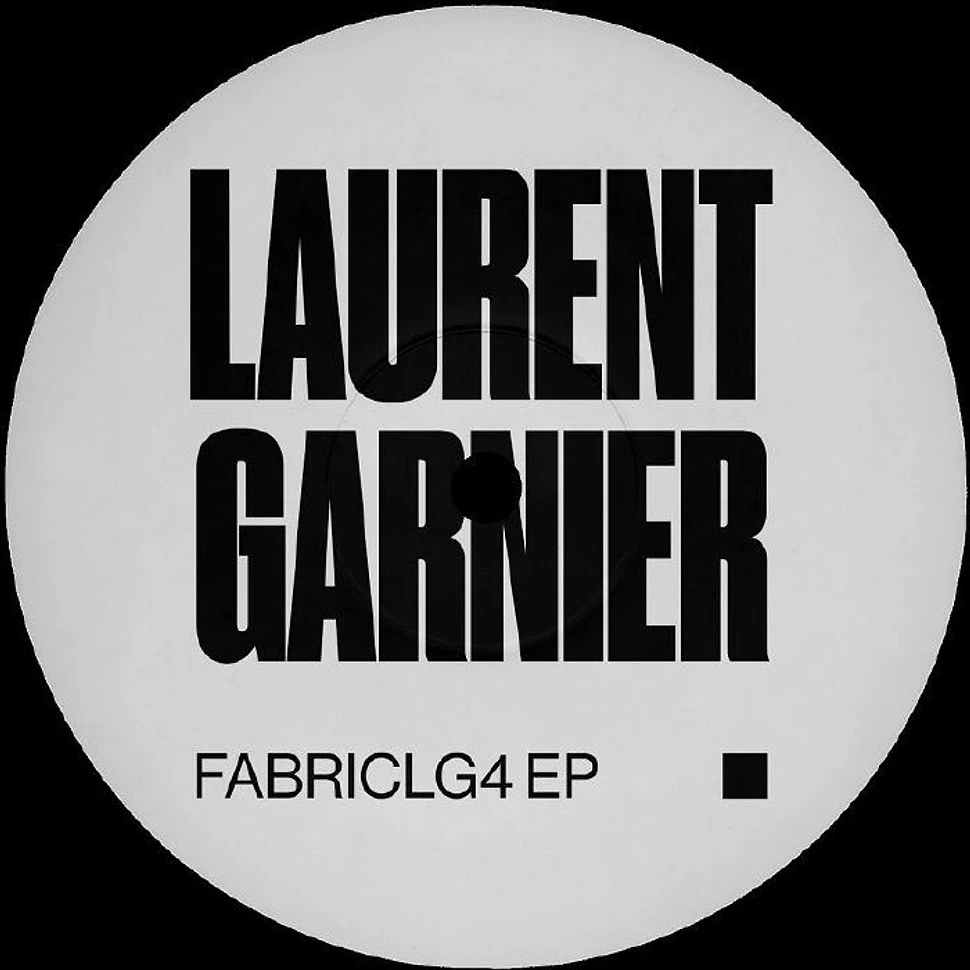 Laurent Garnier - FABRICLG4 EP