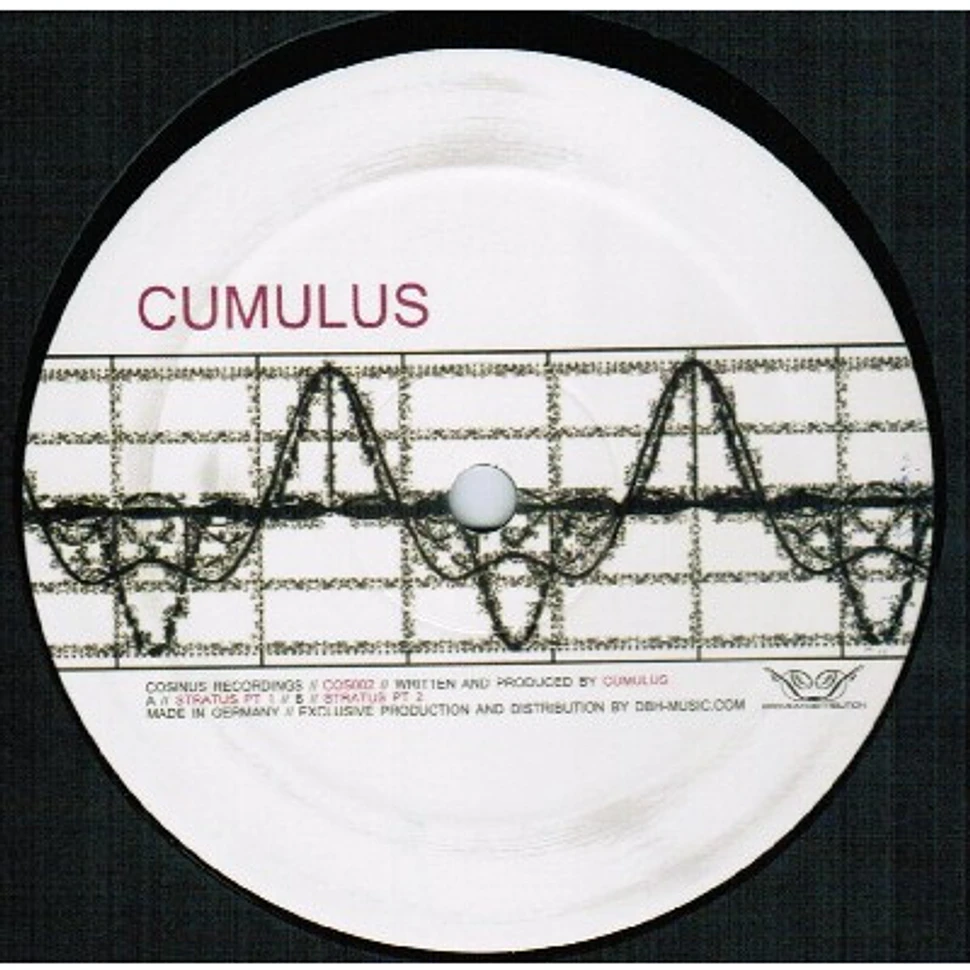 Cumulus - Stratus Pt 1 & 2