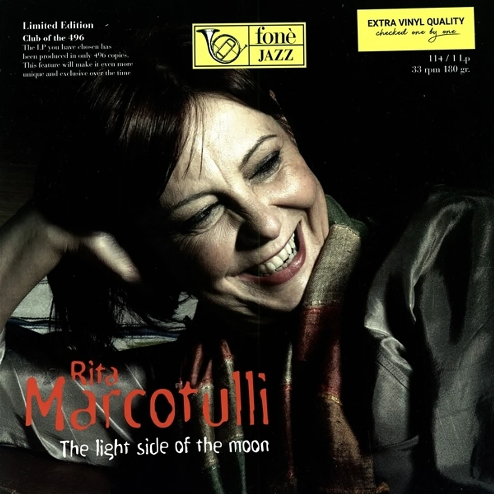 Rita Marcotulli - The Light Side Of The Moon