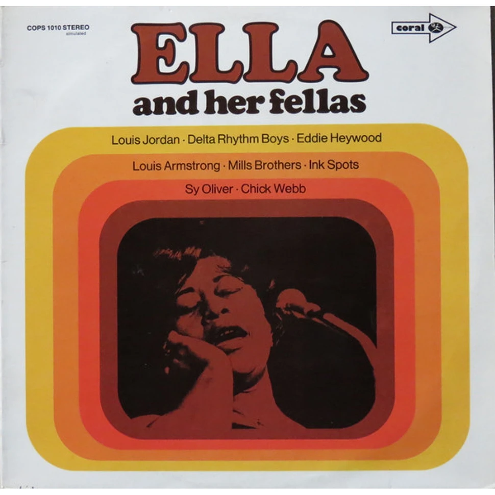 Ella Fitzgerald - Ella And Her Fellas