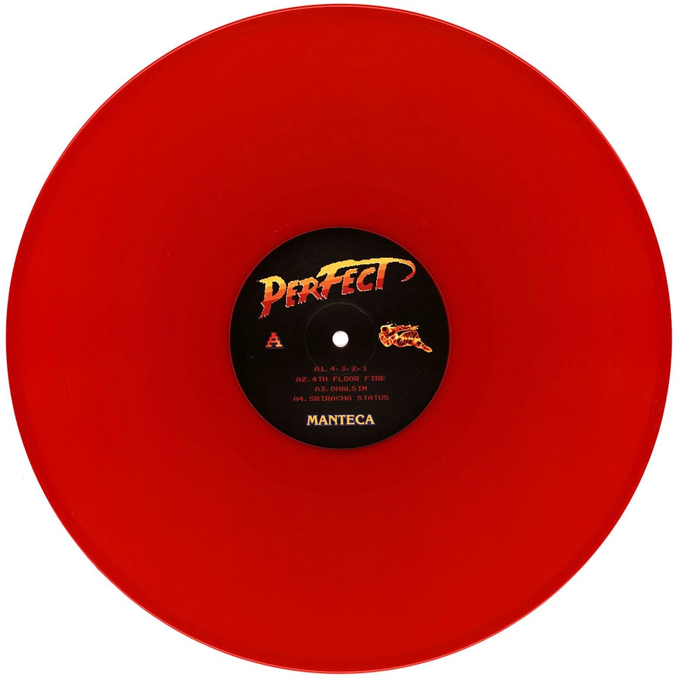 Crimeapple - Perfect Colored Vinyl Edition