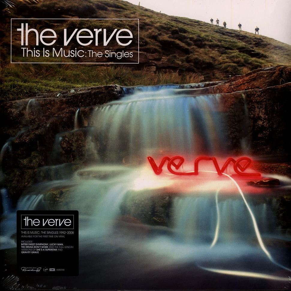 The Verve - This Is Music: The Singles