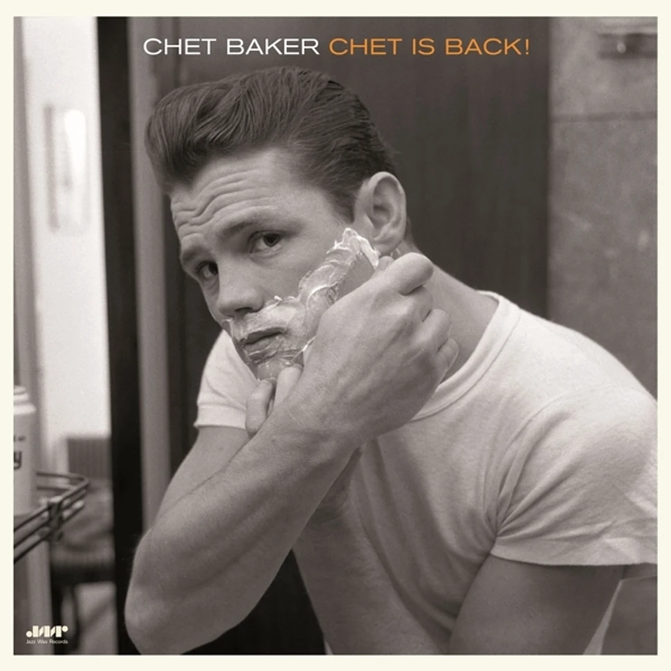 Chet Baker - Chet Is Back!