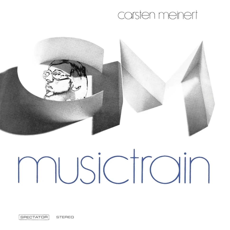 Carsten Meinert - Cm Musictrain Vinyl Edition