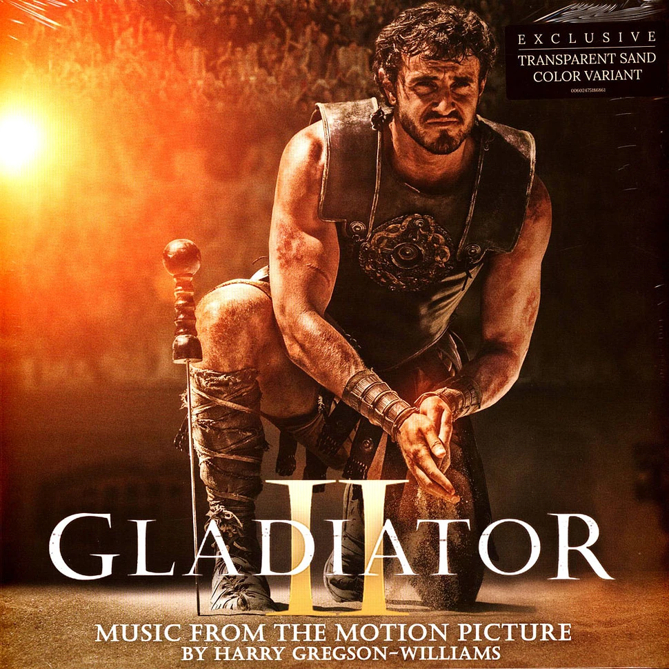 Harry Gregson-Williams - OST Gladiator II