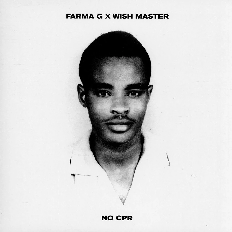 Farma G X Wish Master - No Cpr Clear Vinyl Edition