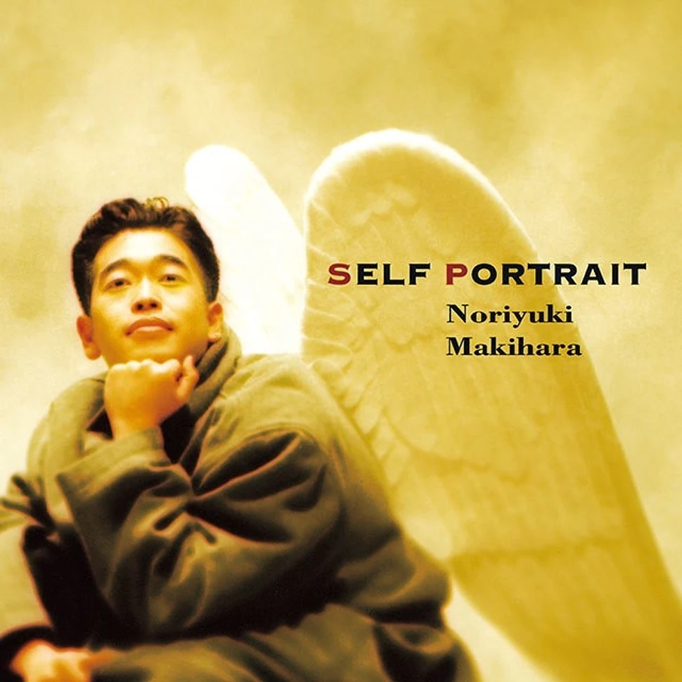 Noriyuki Makihara - Self Portrait