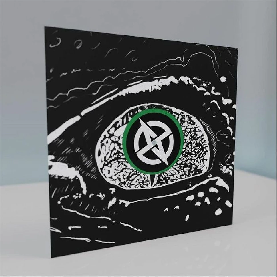 Somniac One - To All My Soggy Creatures Of The Night Green Vinyl Vinyl Edition