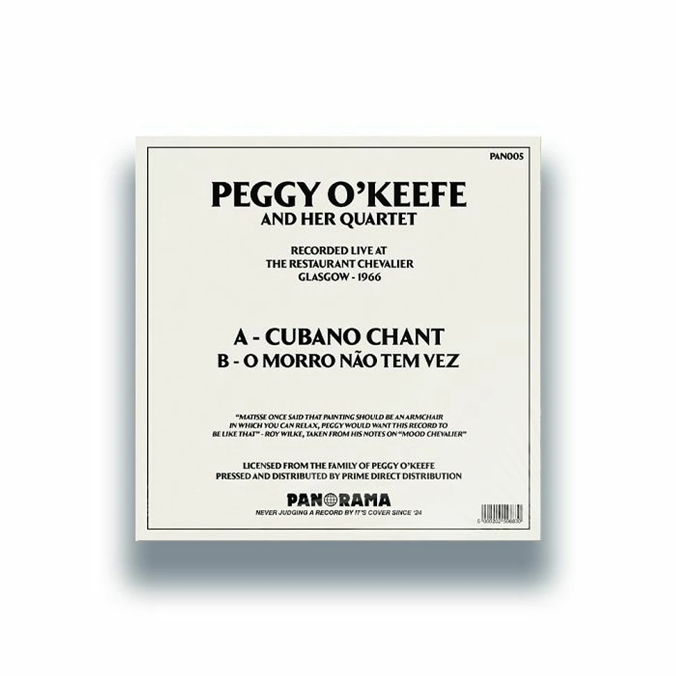 Peggy O' Keefe - Cubano Chant