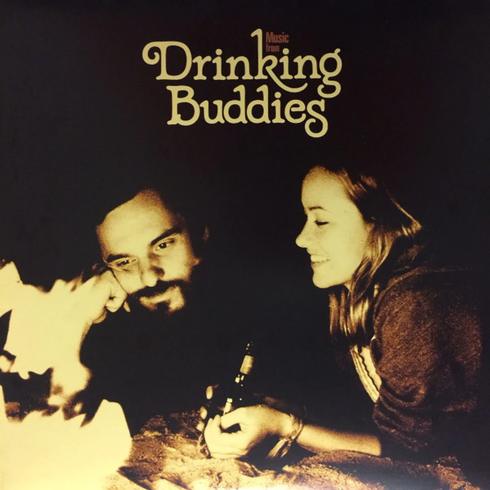 V.A. - Music From Drinking Buddies