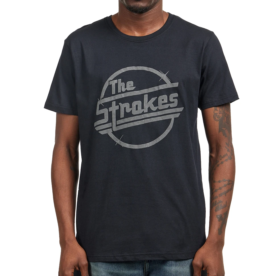 The Strokes - OG Magna Hi-Build T-Shirt