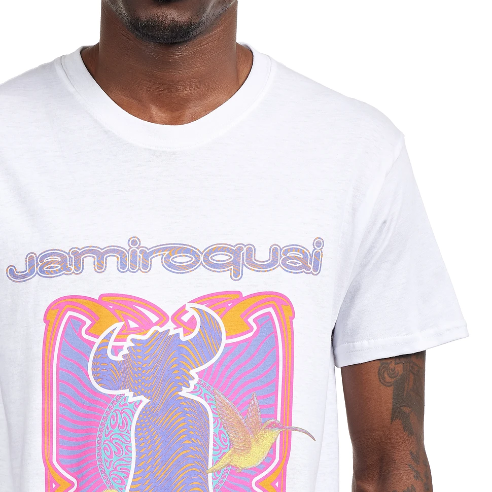 Jamiroquai - Emergency T-Shirt