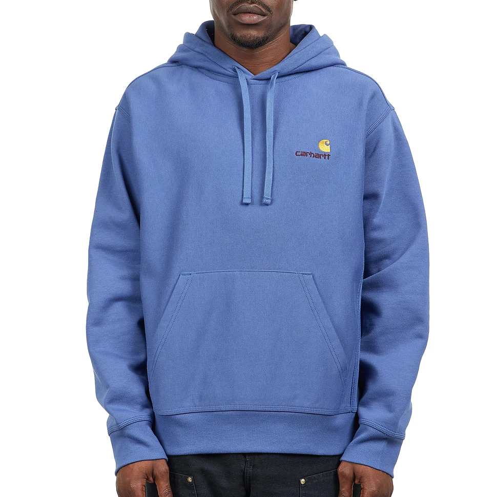 Carhartt WIP - Hooded American Script Sweat