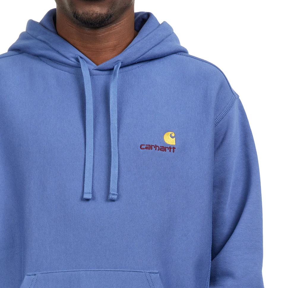 Carhartt WIP - Hooded American Script Sweat