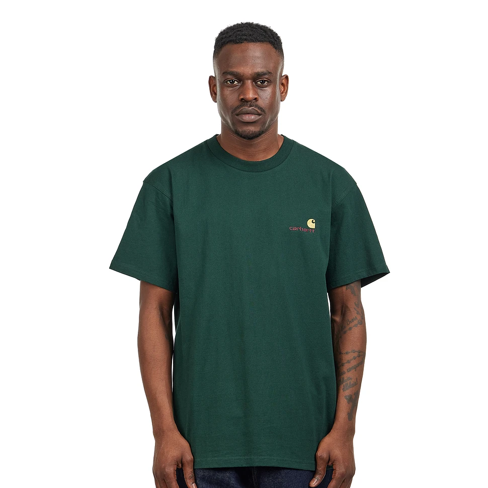 Carhartt WIP - S/S American Script T-Shirt