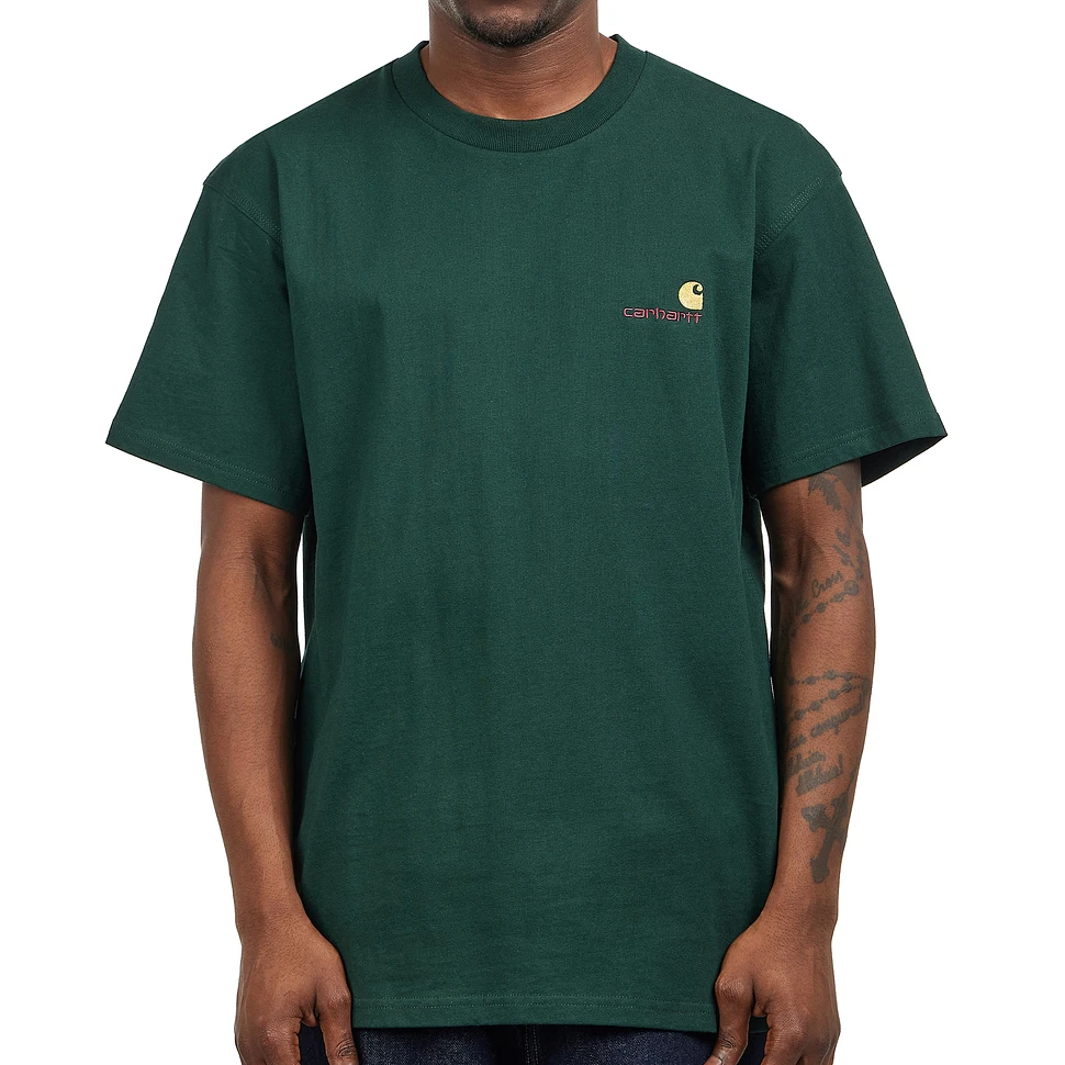 Carhartt WIP - S/S American Script T-Shirt