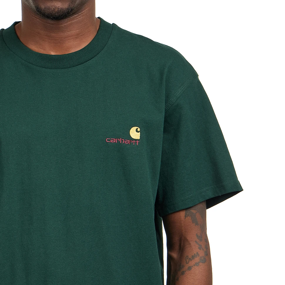 Carhartt WIP - S/S American Script T-Shirt