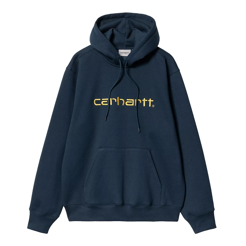 Carhartt WIP - Hooded Carhartt Sweat