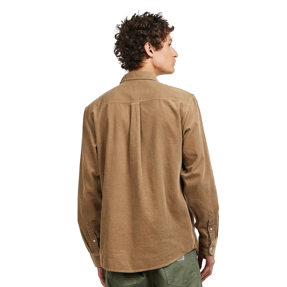 Carhartt WIP - L/S Madison Fine Cord Shirt